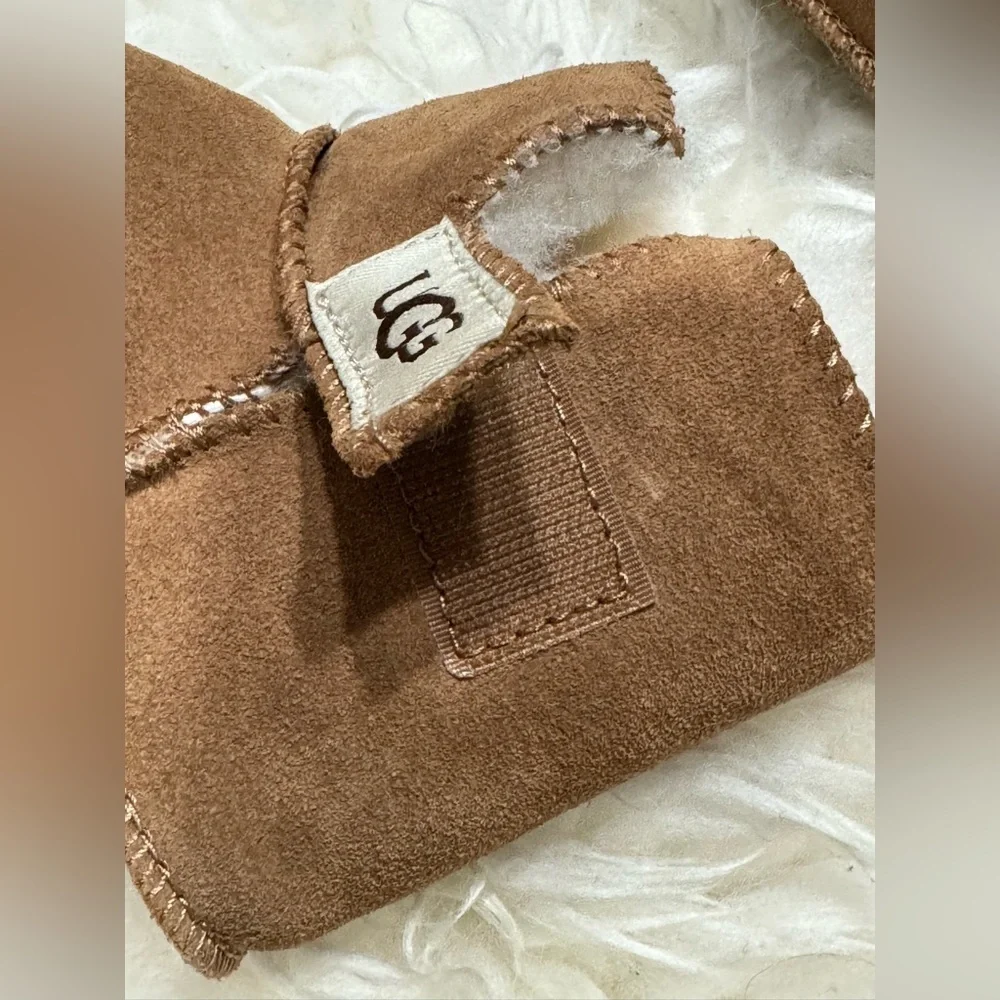 Uggs Kids Suede Boots